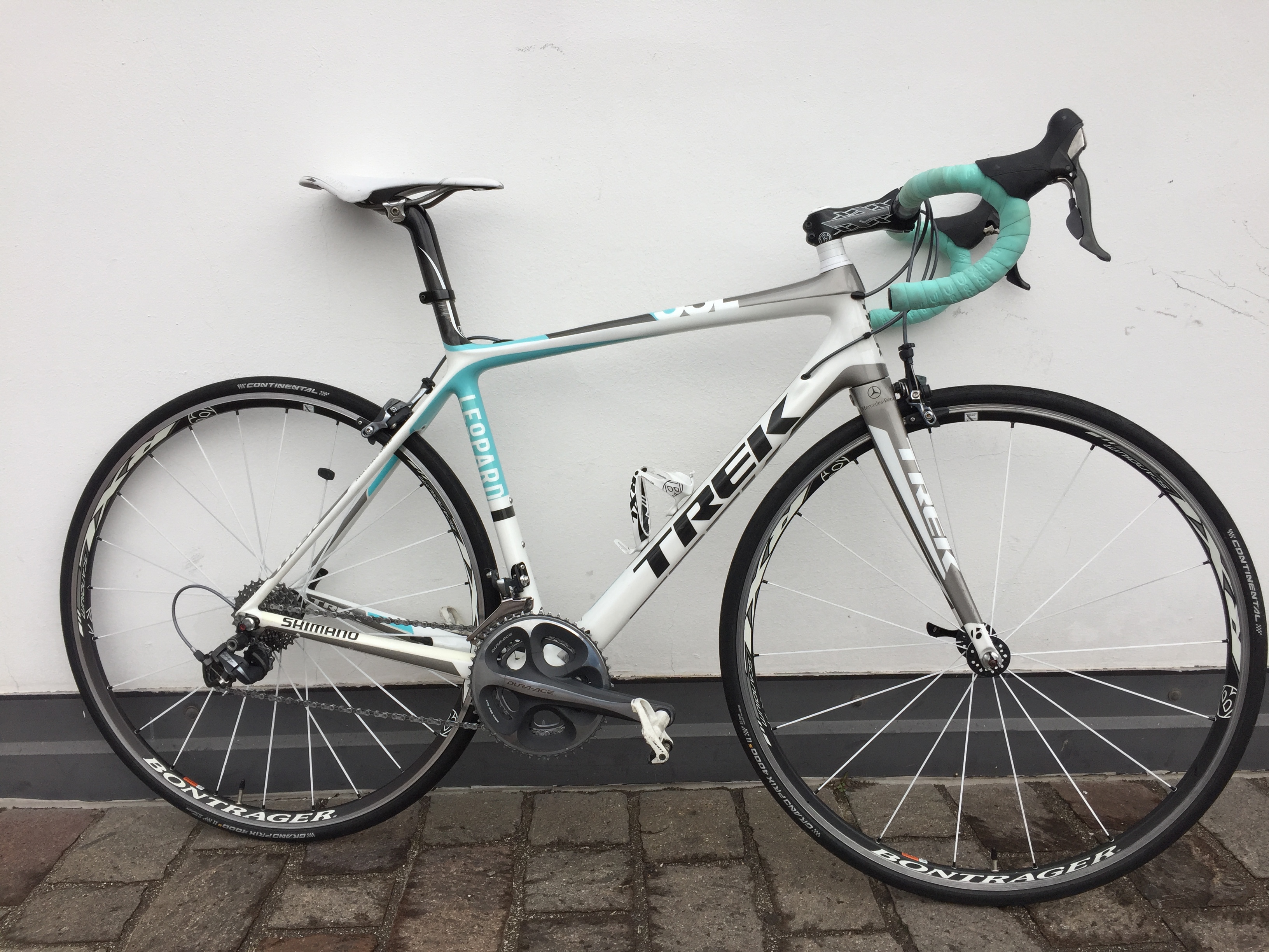 trek madone ssl